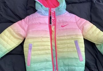 Nike Kids Puffer Jacket