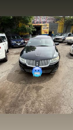 2012 Lincoln MKS