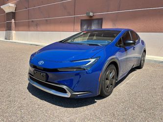 2023 Toyota Prius Prime