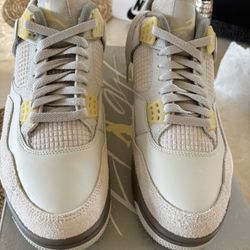 Jordan Retro 4 Se Craft