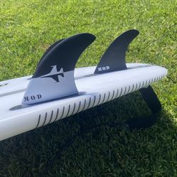 Mod -REVIVAL” 3-Fin Future Fin Set 