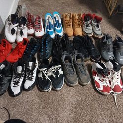 Shoe Lot.  600.00 For All 