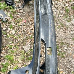 2009-2015 Audi Q5 Rear Bumper Cover Genuine OEM