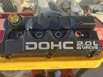 Mitsubishi Eclipse 420a Valve Cover
