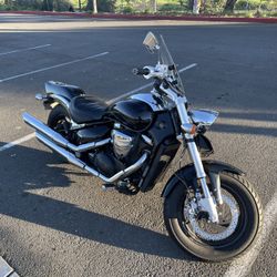 2009 Suzuki Boulevard M50