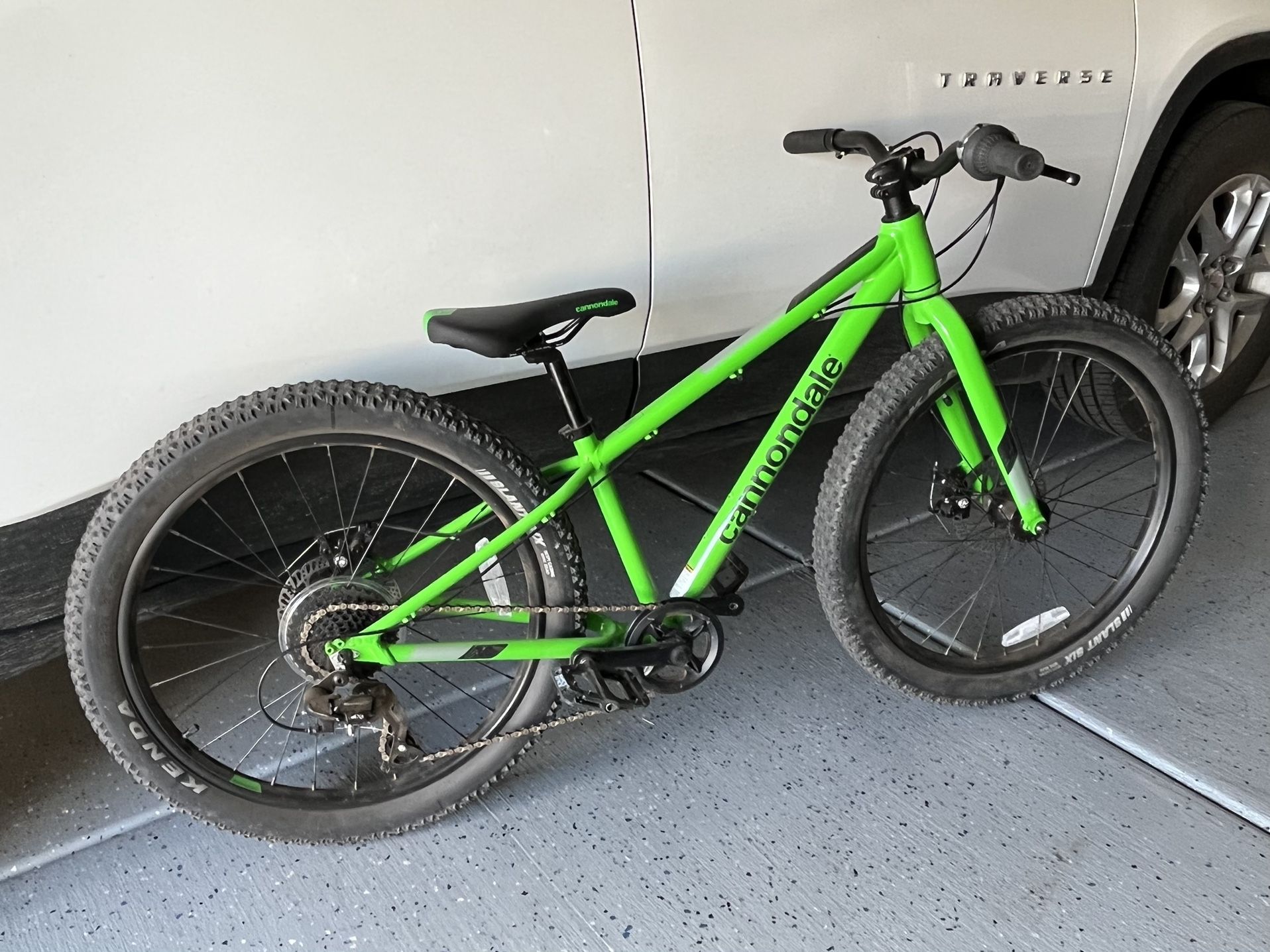 Cannondale Kids Bike MTB