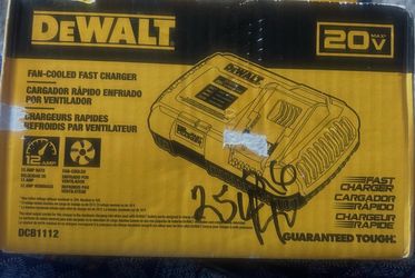 Fast Charger