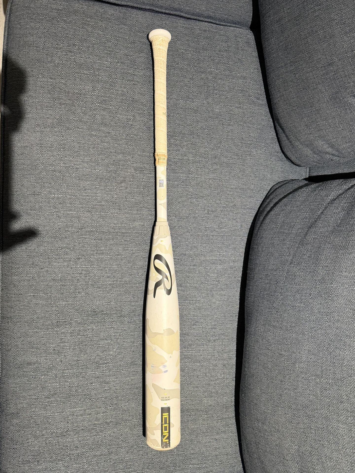 Rawlings Icon Baseball Bat