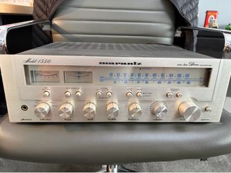 Marantz Receiver