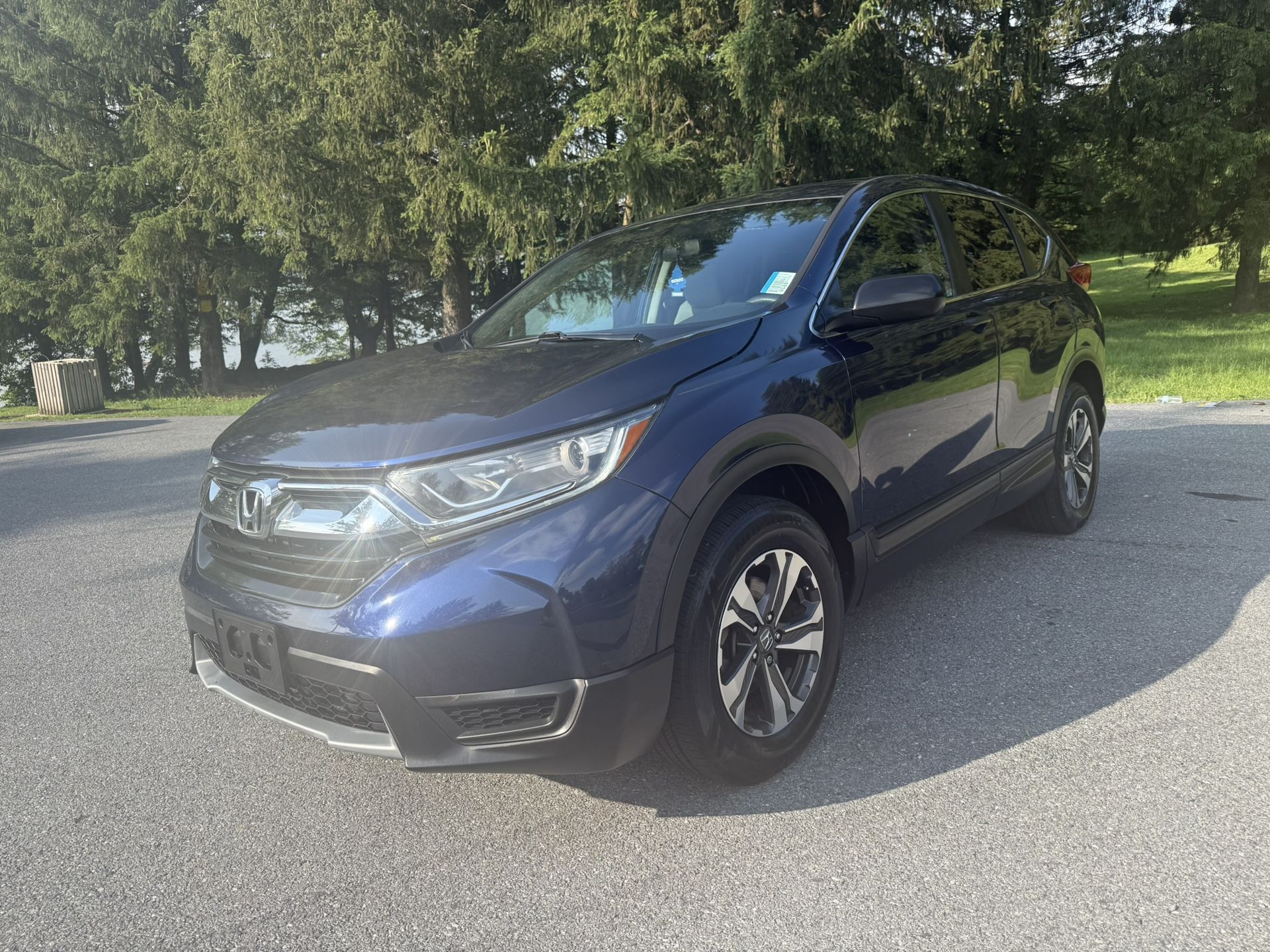 2017 Honda Cr-v