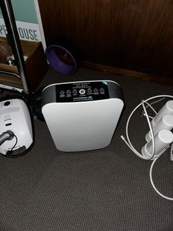 Alen Air filter Like New Breath Smart 45i