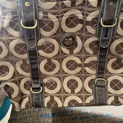 COACH BAG
