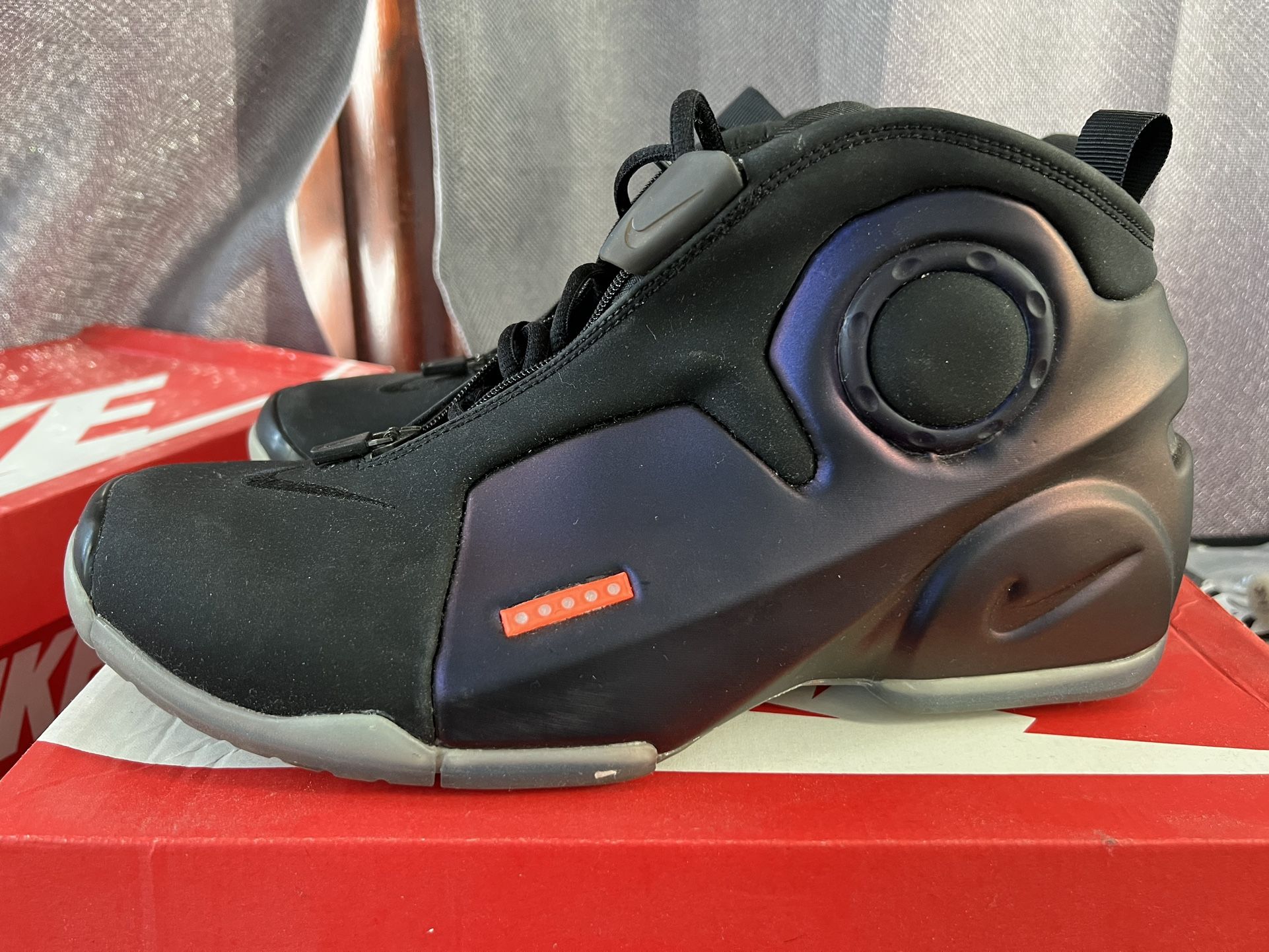 Nike Flightposite 2 Eggplant