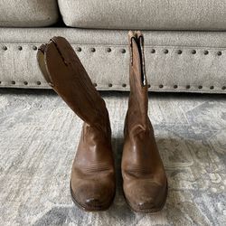 Vintage Justin Boots (Size 9.5)