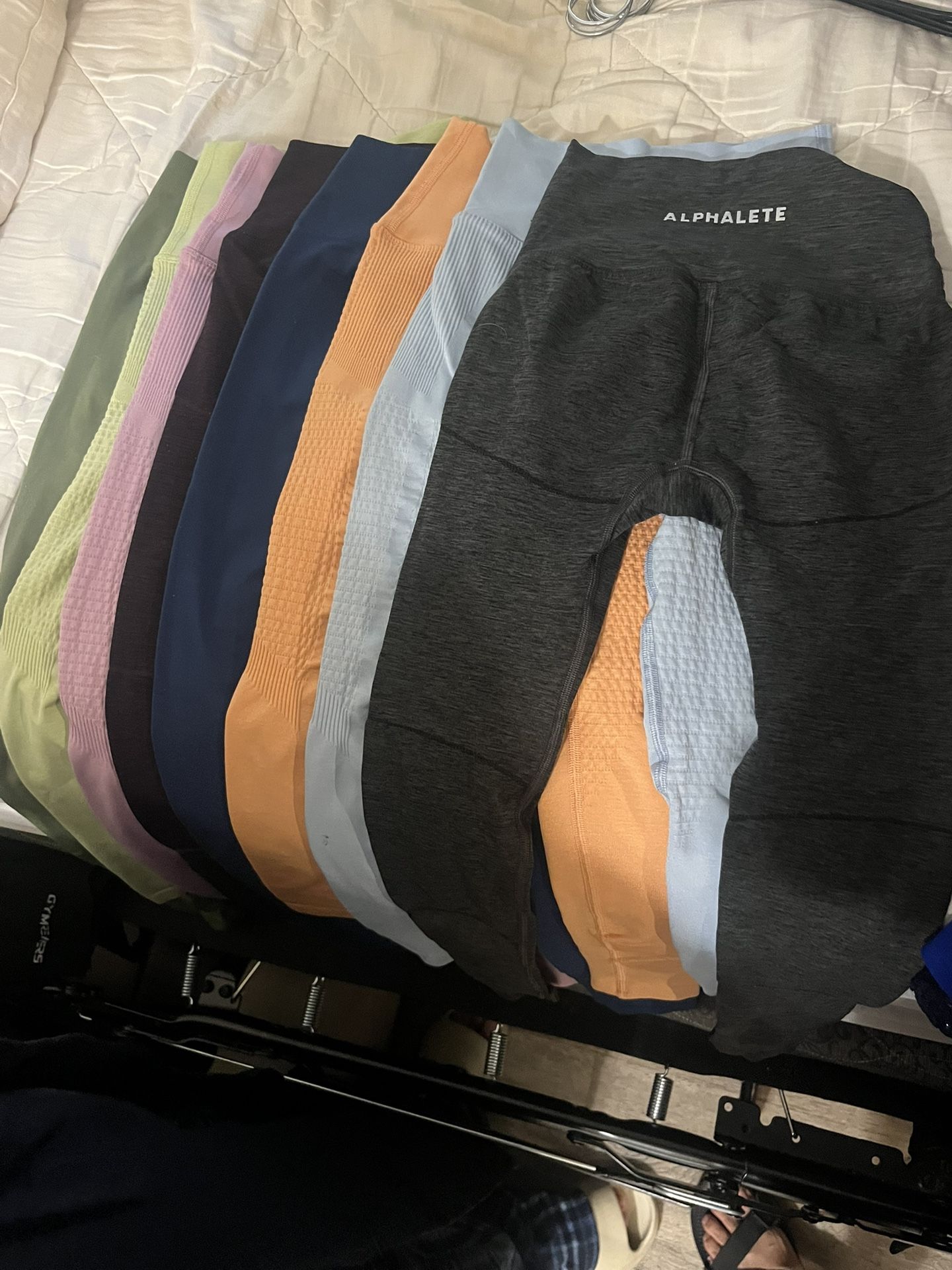 Alphalete, Active Wear Pants, Yoga Pants