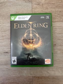Elden Ring Xbox Series X