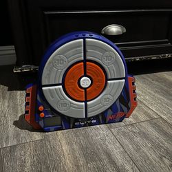 Nerf Elite Shooting Target