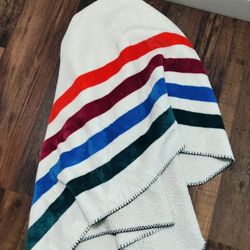 Bath And Body Works Throw Blanket 