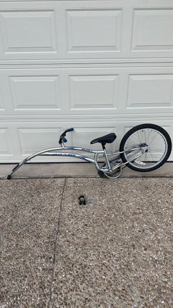 Trail-A-Bike