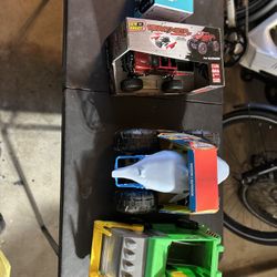 New In Package Toys!