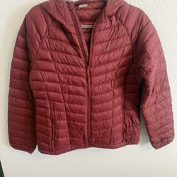 Ladies Winter Puffer Jacket