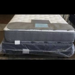queen size box spring can deliver 