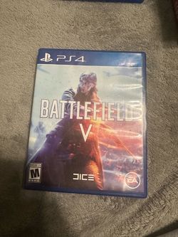 Battlefield 5 ps4