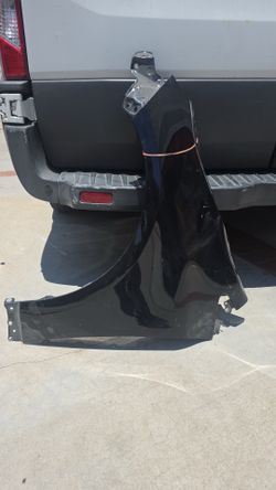 Toyota Corolla Left Side Fender 2020-2024