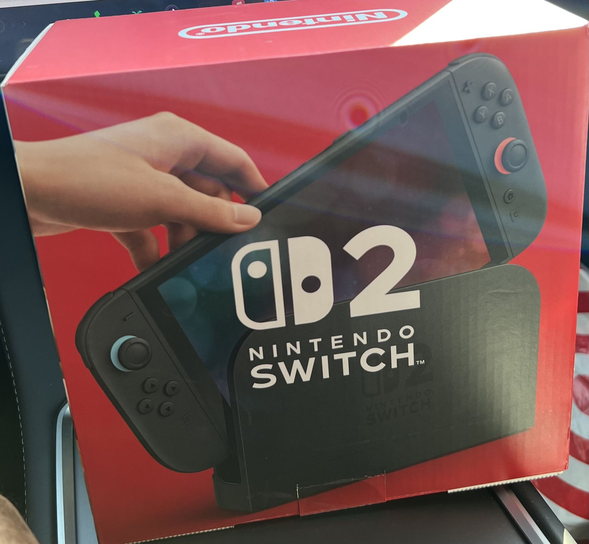 Nintendo Switch 2