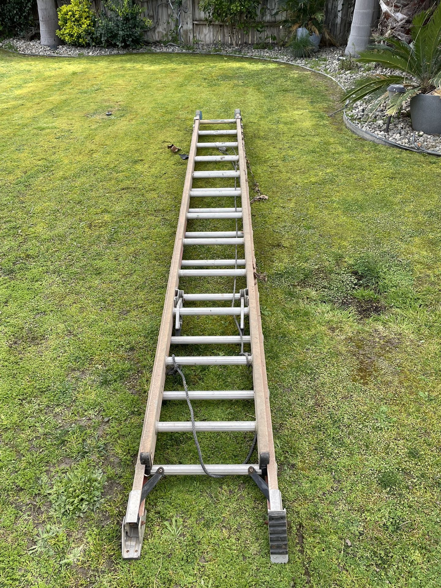 12 Ft Extendable Ladder 