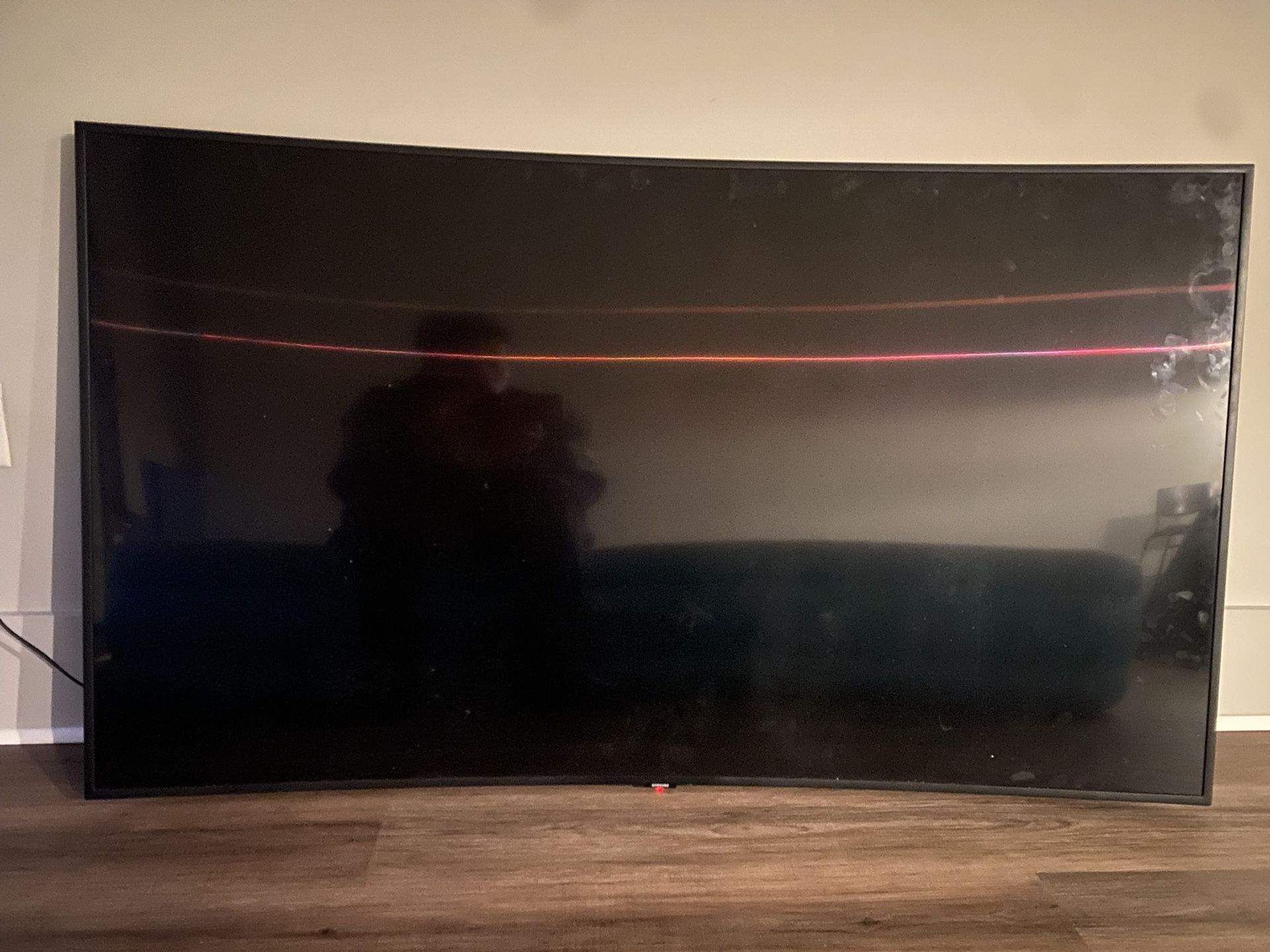 Samsung 65 Inch Curved Tv