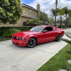 2005 Mustang GT 