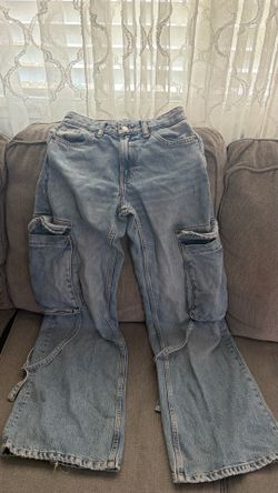 zara jeans