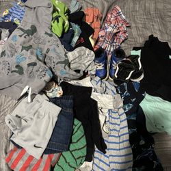 Boys Clothes 