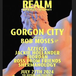 Gorgon City July 27th