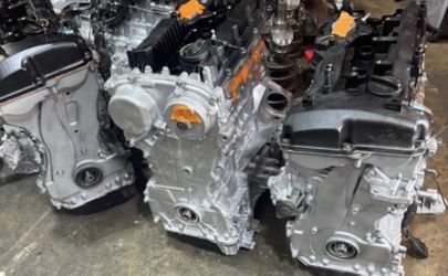 Used Engine For Hyundai Sonata 2011/2016