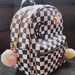 Under1sky Mini backpack, New