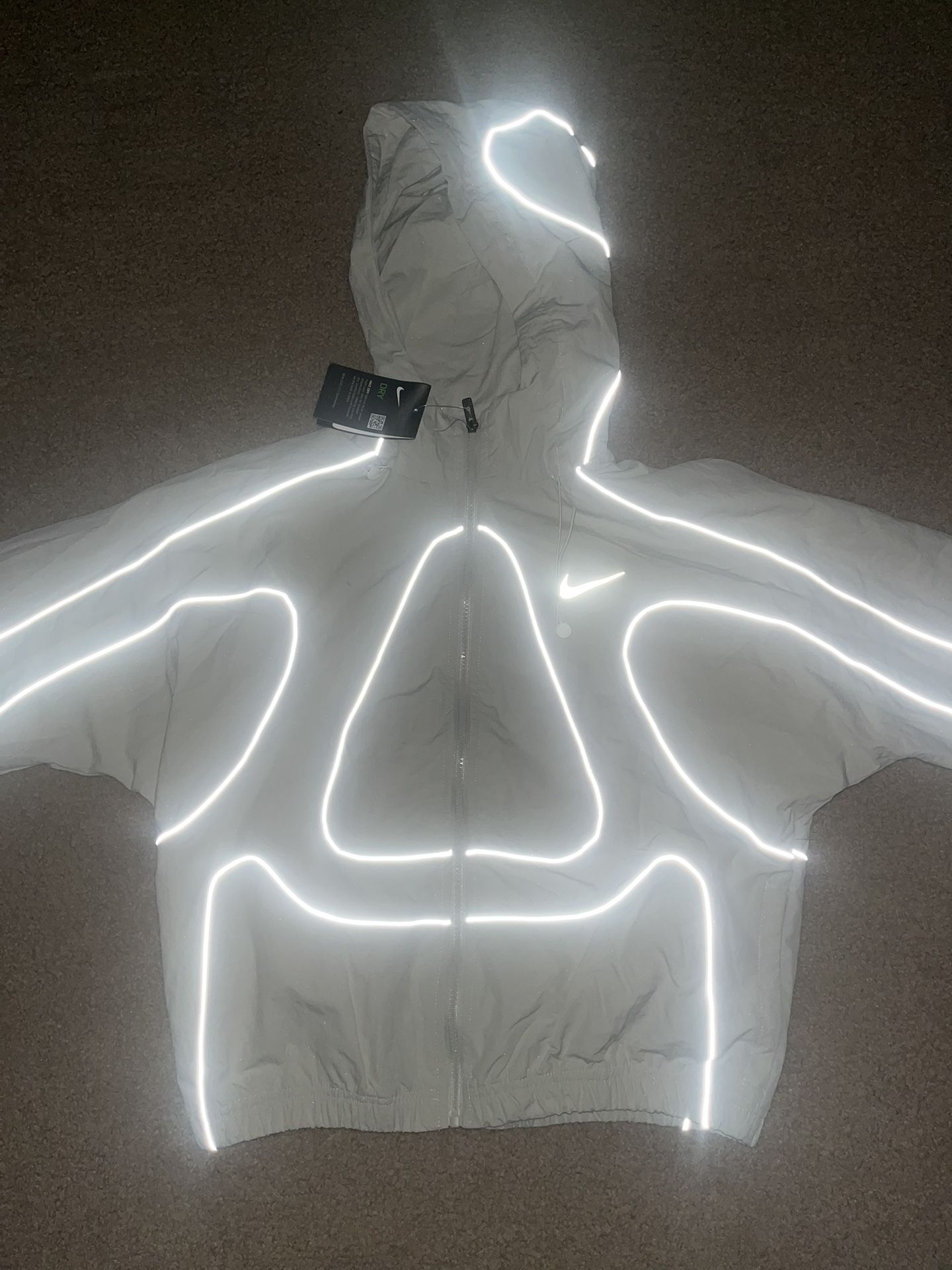 Nike X Corteiz NRG Windbreaker