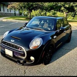 2016 Mini Cooper S Hardtop