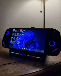 ONEXPLAYER F1 PRO OLED HX370 32GB RAM 4TB