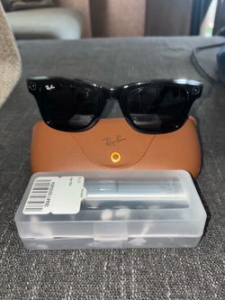 Ray-Ban Meta 2 smart glasses