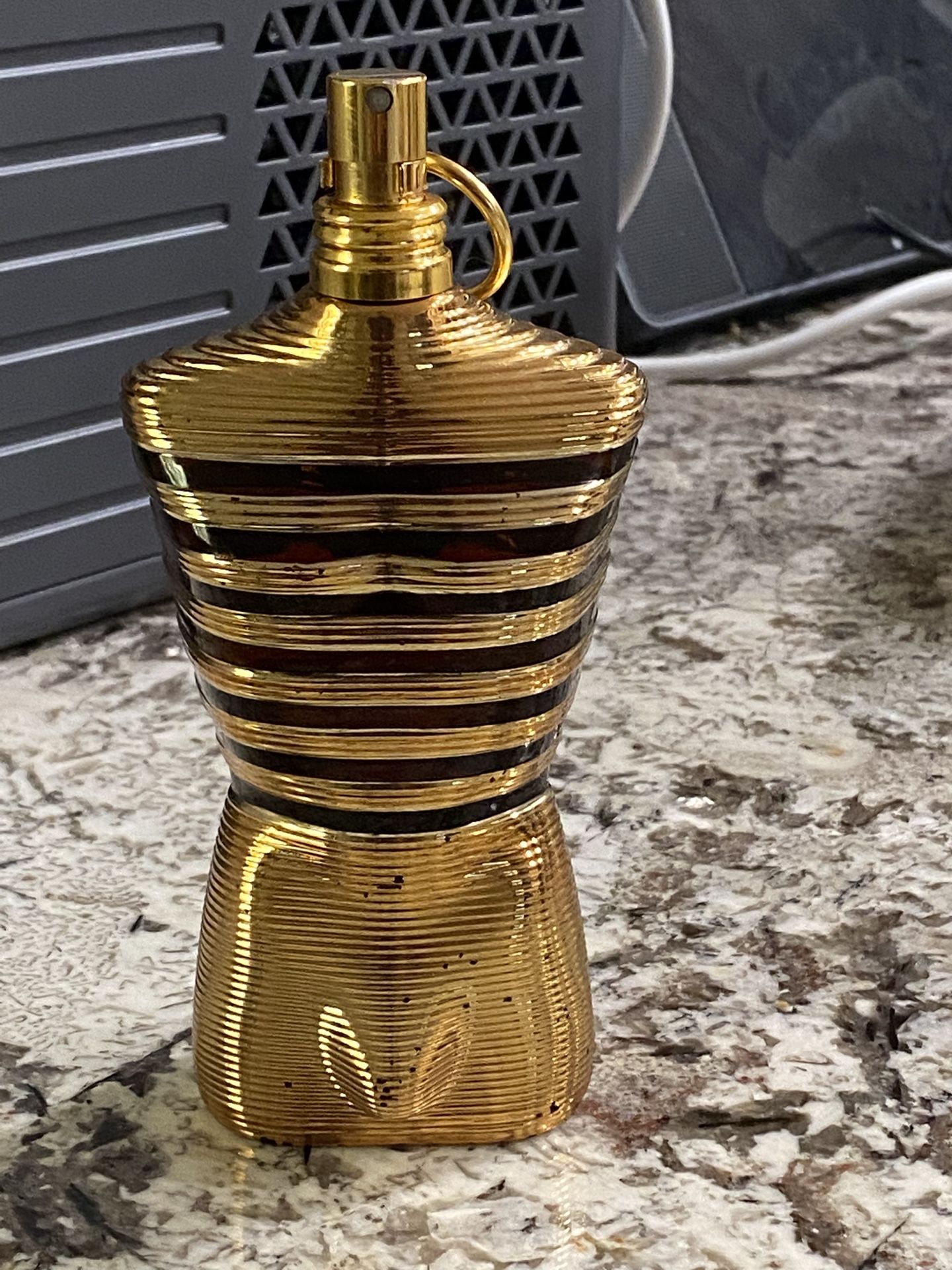 Full Jean Paul Gaultier Le Male Elixir Cologne/Parfum 200ml Fl OZ