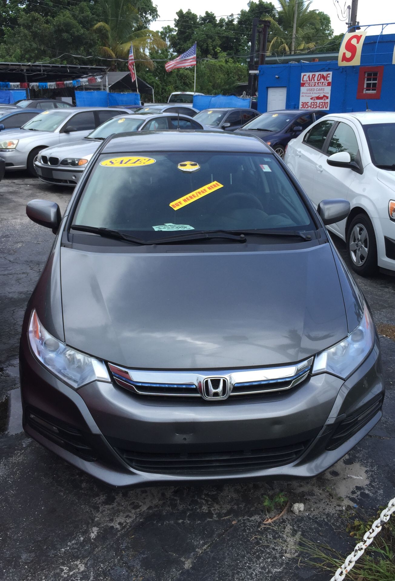 2014 Honda Insight