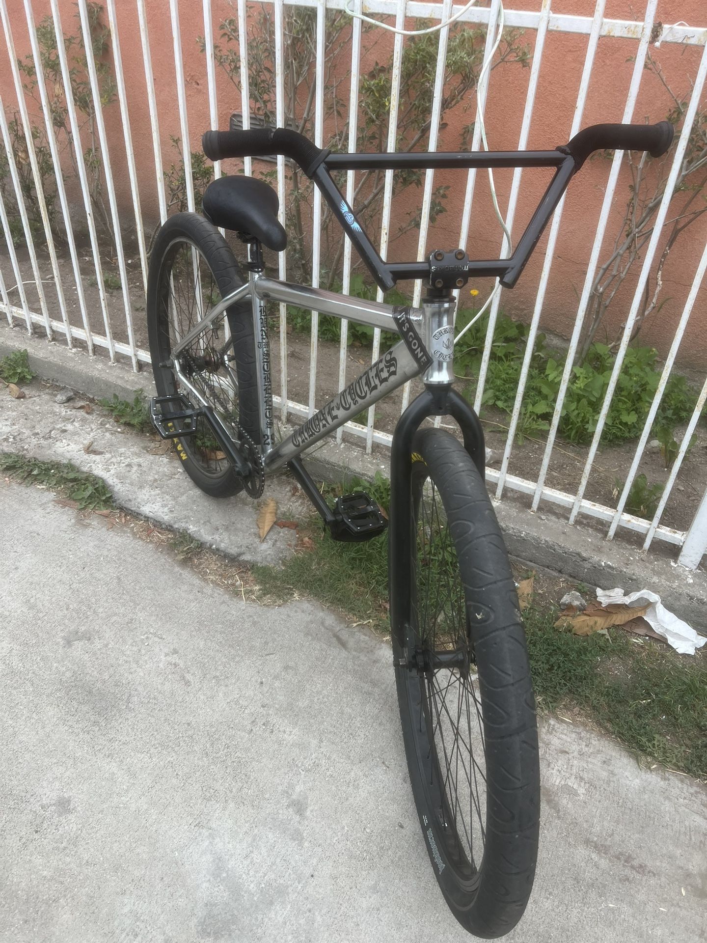 Throne 29er