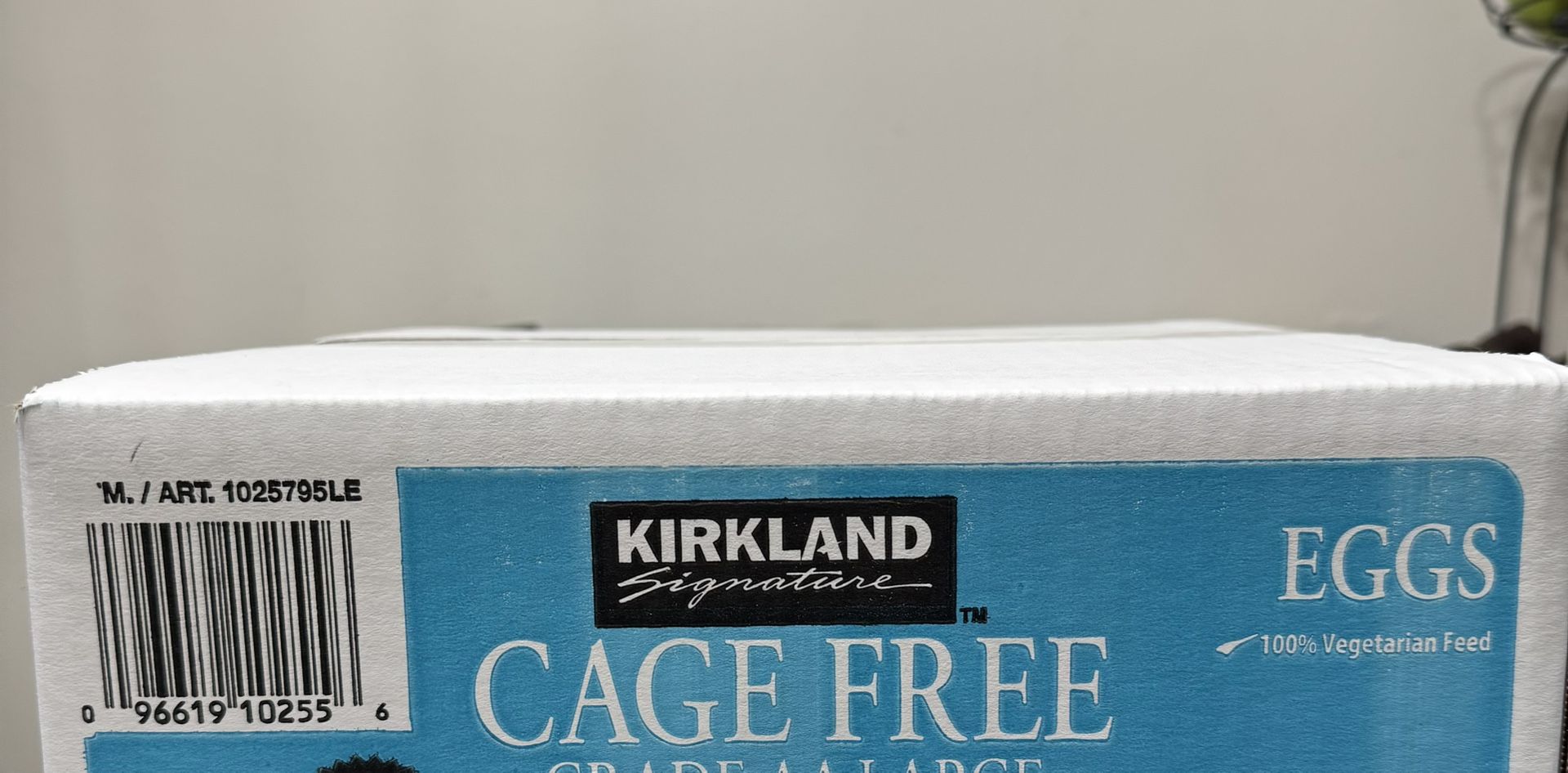 5 Dozen Eggs