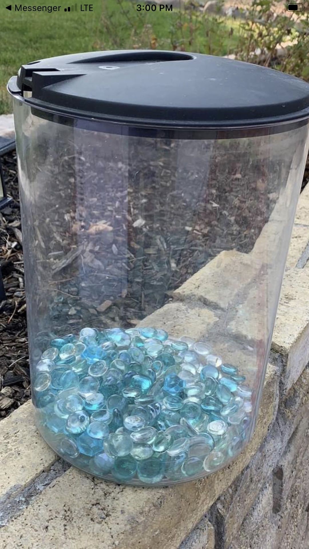 Selling Fish Tank Doesn’t Have Marbles Anymore .