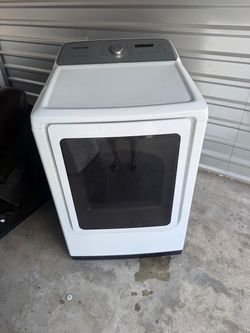 Samsung washer and dryer
