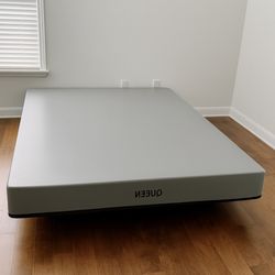 Brand New Queen Size Box Spring – Factory Direct! Also available in Twin, Full, King & California King. Ask about our Same-Day Delivery