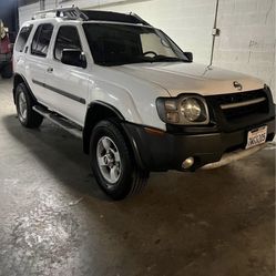 Nissan Xterra