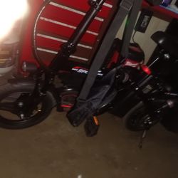 Electric Bike Out The Box